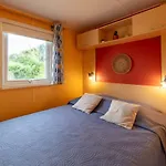 別荘 L'eucalyptus, Mobil-home Avec Exterieur Spacieux A Quelques Metres De La *
