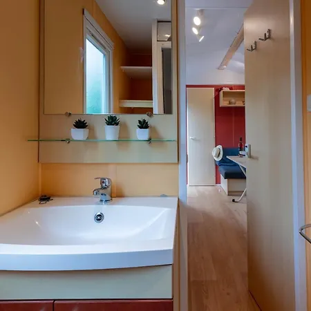 L'eucalyptus, Mobil-home Avec Extérieur Spacieux à Quelques Mètres De La * Hyères